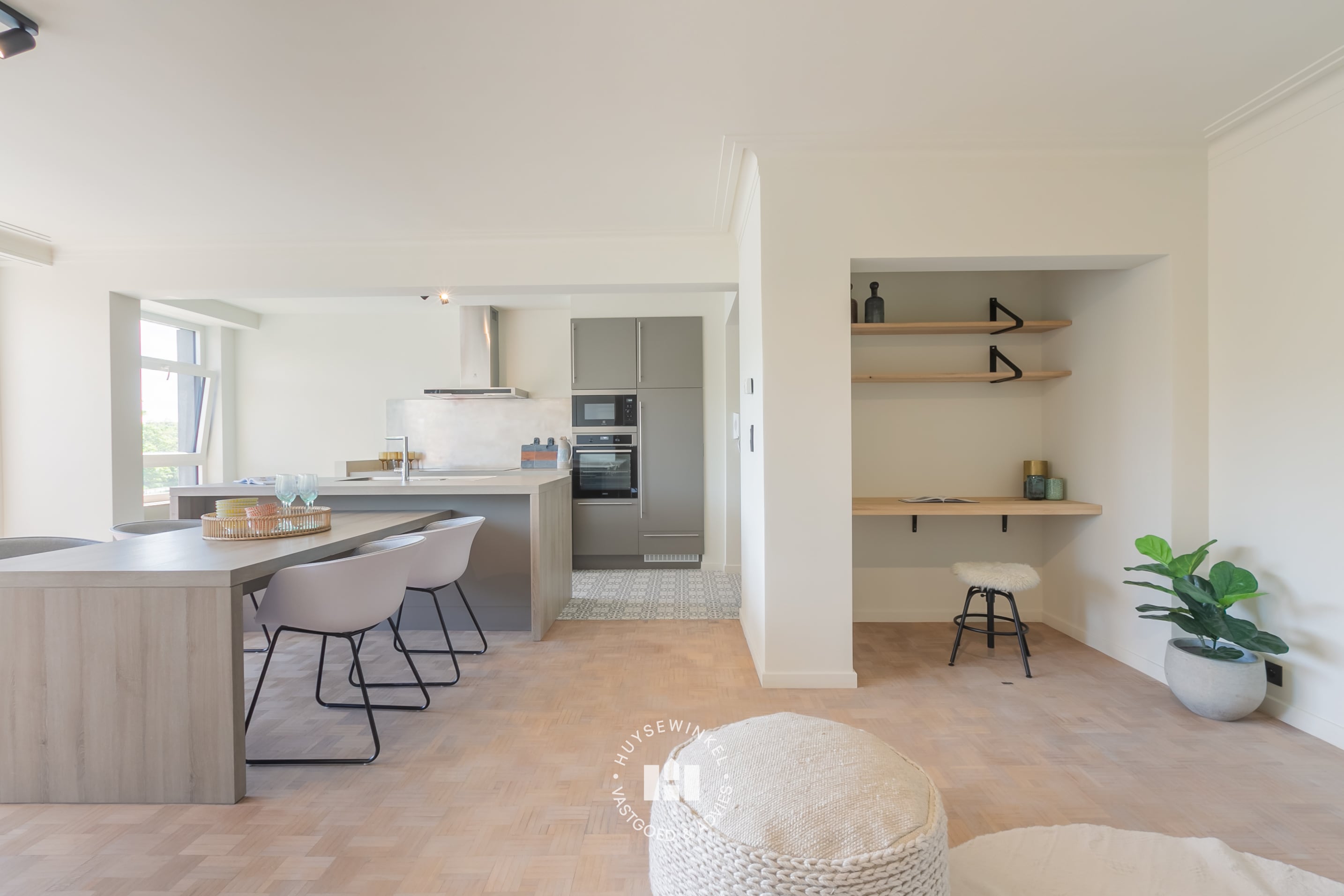 Studentenappartement in het centrum van Gent